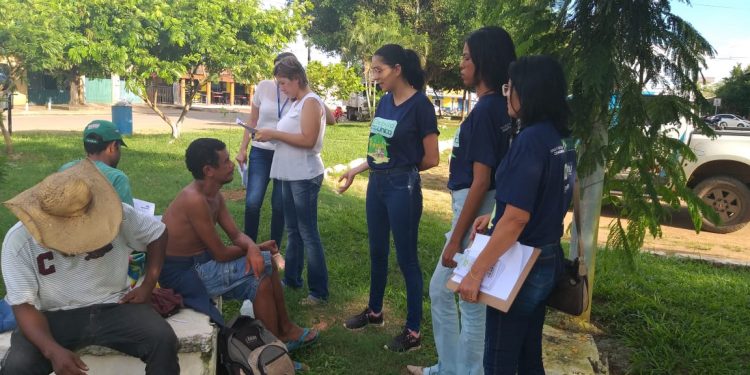 Prefeitura de Jaru intensifica abordagem a pessoas em situação de rua; ação leva oferta de benefícios sociais e atendimentos de saúde