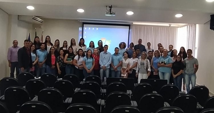 Servidores da prefeitura de Jaru recebem capacitação sobre execução orçamentária e financeira