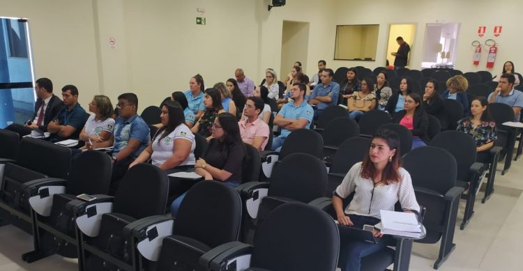 Servidores da prefeitura de Jaru recebem capacitação sobre execução orçamentária e financeira