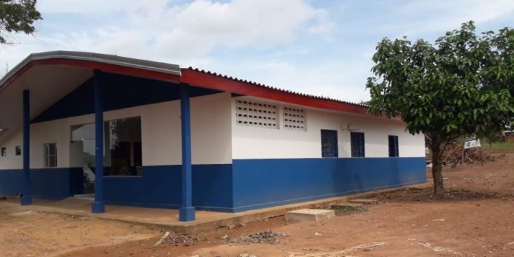 Reinauguração do Centro de Saúde de Bom Jesus será nesta quinta-feira dia 16, informa prefeitura de Jaru