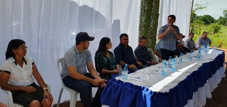 Mais uma obra entregue: Prefeitura de Jaru reinaugura posto de saúde no distrito de Bom Jesus