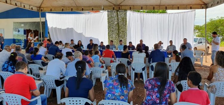 Mais uma obra entregue: Prefeitura de Jaru reinaugura posto de saúde no distrito de Bom Jesus