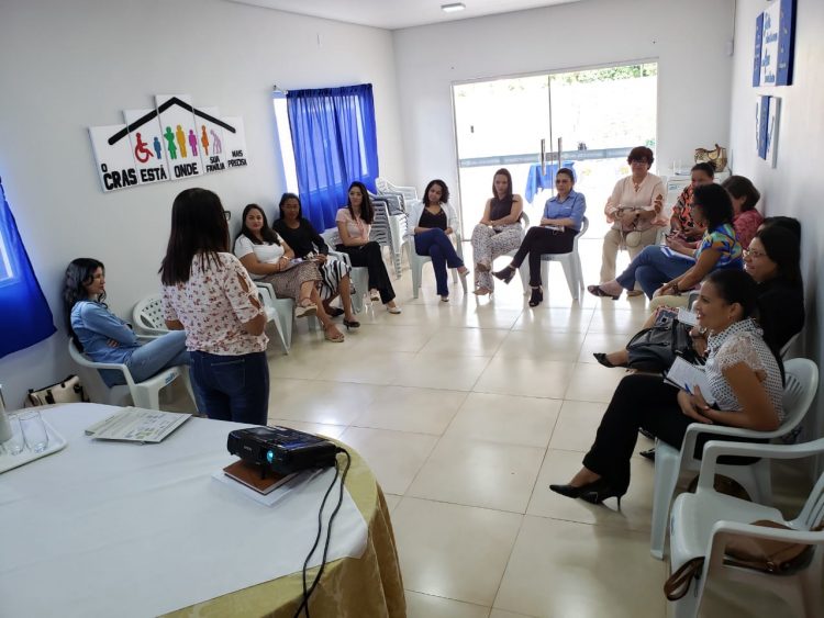 Em Jaru rede municipal de proteção à criança e ao adolescente realiza reunião de alinhamento para 2020