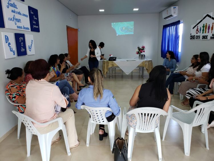 Em Jaru rede municipal de proteção à criança e ao adolescente realiza reunião de alinhamento para 2020