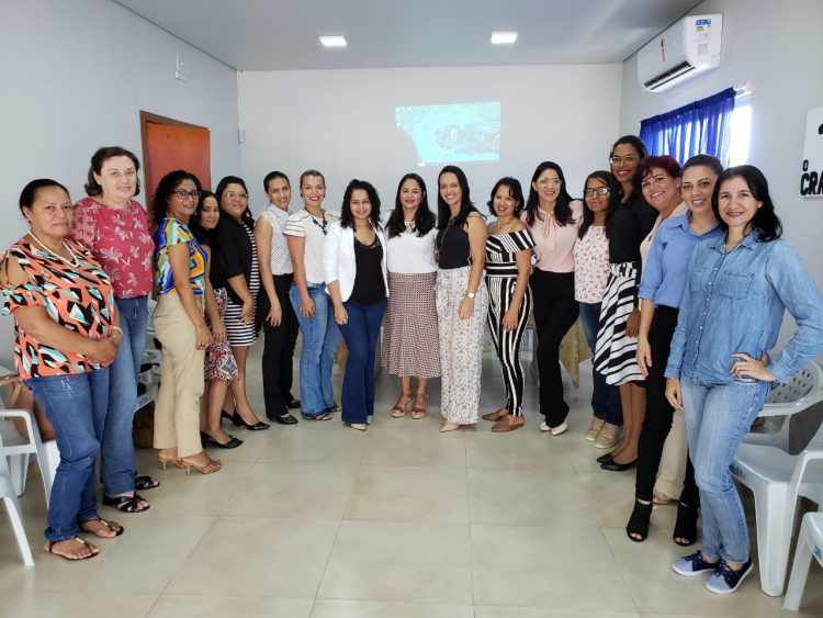 Em Jaru rede municipal de proteção à criança e ao adolescente realiza reunião de alinhamento para 2020