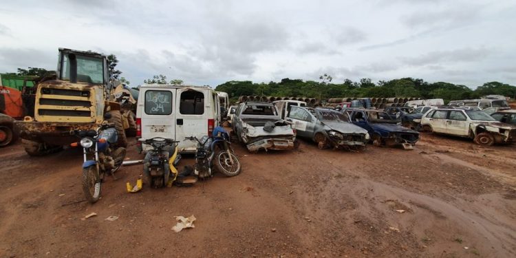 Leilão de bens inservíveis será no dia 28 de fevereiro, informa prefeitura de Jaru