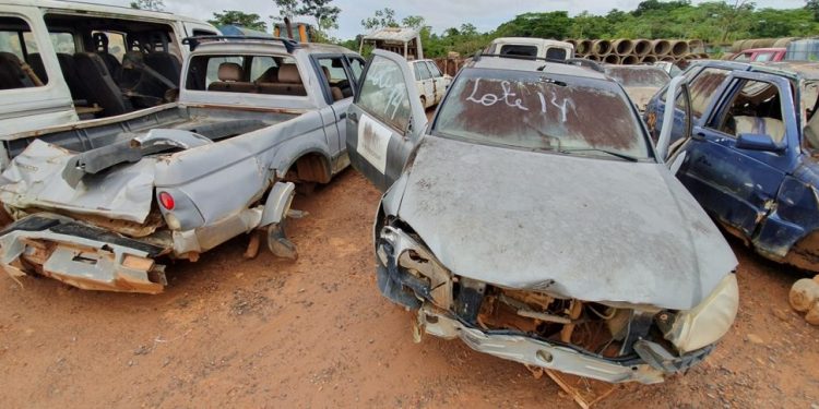 Leilão de bens inservíveis será no dia 28 de fevereiro, informa prefeitura de Jaru