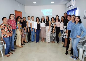 Em Jaru rede municipal de proteção à criança e ao adolescente realiza reunião de alinhamento para 2020