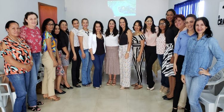 Em Jaru rede municipal de proteção à criança e ao adolescente realiza reunião de alinhamento para 2020