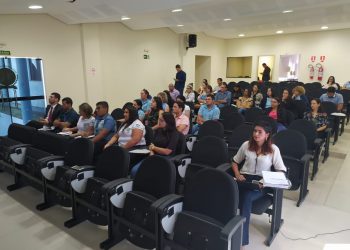 Servidores da prefeitura de Jaru recebem capacitação sobre execução orçamentária e financeira