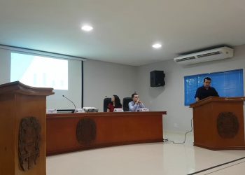 Audiência Pública do 1º Quadrimestre de 2019