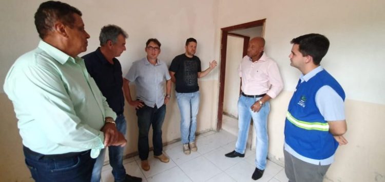 Reinauguração do Centro de Saúde de Bom Jesus será nesta quinta-feira dia 16, informa prefeitura de Jaru