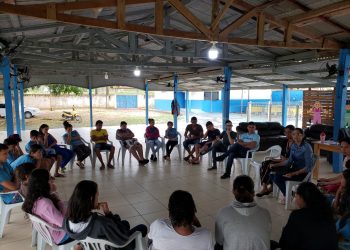 Secretaria de desenvolvimento social de Jaru realiza campanha de prevenção à gravidez na adolescência