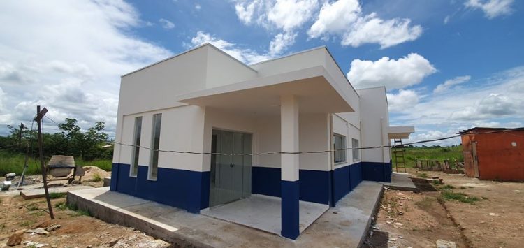 Obras do Centro de Convivência do Idoso em Jaru chegam à reta final