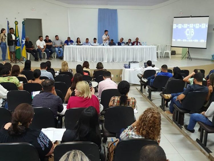 Em Jaru secretários dos 52 municípios de Rondônia discutem melhorias para a saúde