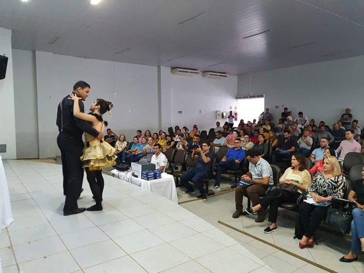 Em Jaru secretários dos 52 municípios de Rondônia discutem melhorias para a saúde
