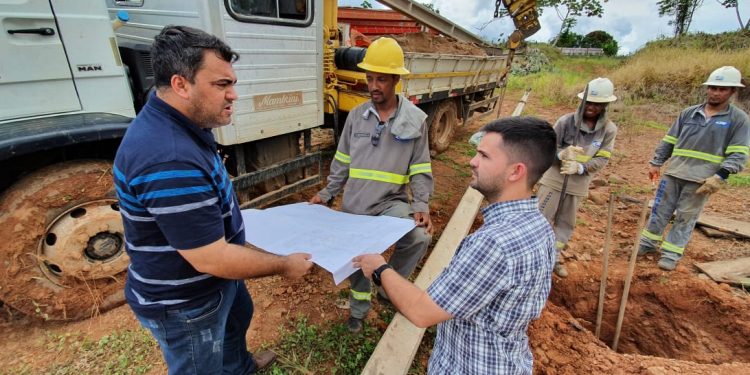 Após vários anos de espera moradores da expansão do Setor 07 em Jaru são beneficiados com rede de energia elétrica