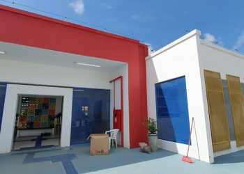 Obra concluída: Escola Maria do Socorro Lopes Soares será inaugurada na próxima segunda-feira, 10, informa prefeitura de Jaru