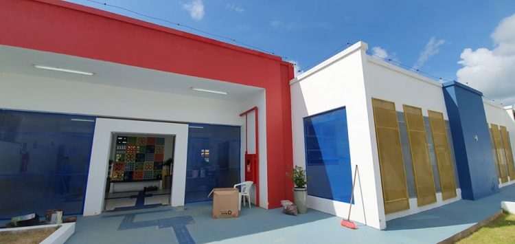 Obra concluída: Escola Maria do Socorro Lopes Soares será inaugurada na próxima segunda-feira, 10, informa prefeitura de Jaru