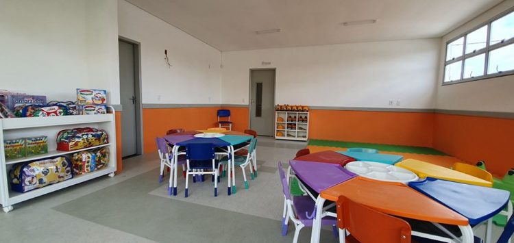 Obra concluída: Escola Maria do Socorro Lopes Soares será inaugurada na próxima segunda-feira, 10, informa prefeitura de Jaru
