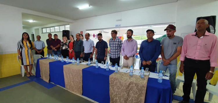 Investimento na educação: Prefeitura de Jaru inaugura escola Professora Maria do Socorro Lopes Soares