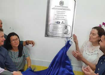 Investimento na educação: Prefeitura de Jaru inaugura escola Professora Maria do Socorro Lopes Soares