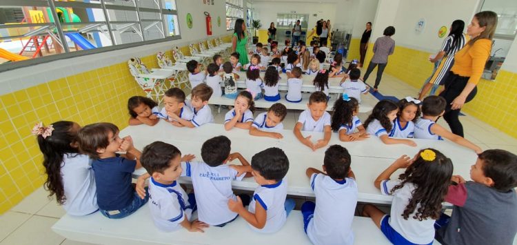 Investimento na educação: Prefeitura de Jaru inaugura escola Professora Maria do Socorro Lopes Soares
