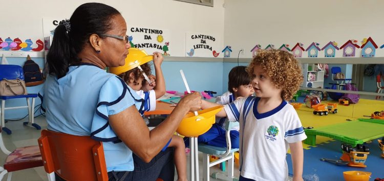 Investimento na educação: Prefeitura de Jaru inaugura escola Professora Maria do Socorro Lopes Soares