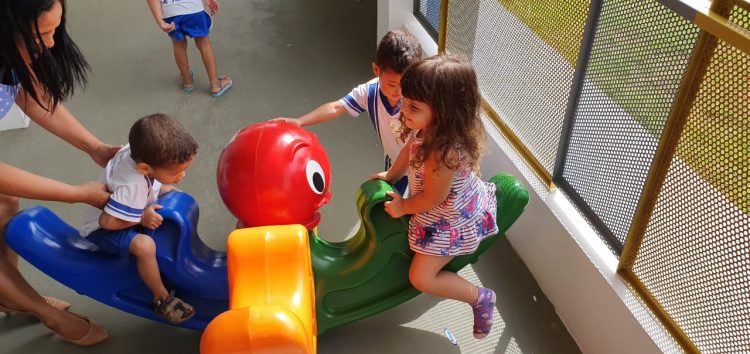 Investimento na educação: Prefeitura de Jaru inaugura escola Professora Maria do Socorro Lopes Soares