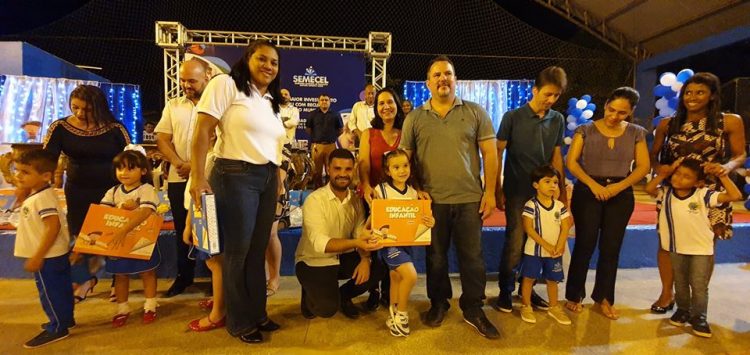 Com recurso próprio, prefeitura de Jaru implanta um dos melhores sistemas de ensino do Brasil em 100% das escolas municipais; mais de cinco mil alunos são beneficiados