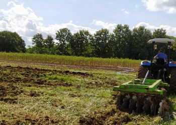 Agricultura familiar: Prefeitura de Jaru beneficia produtores rurais com o programa Terra Tombada