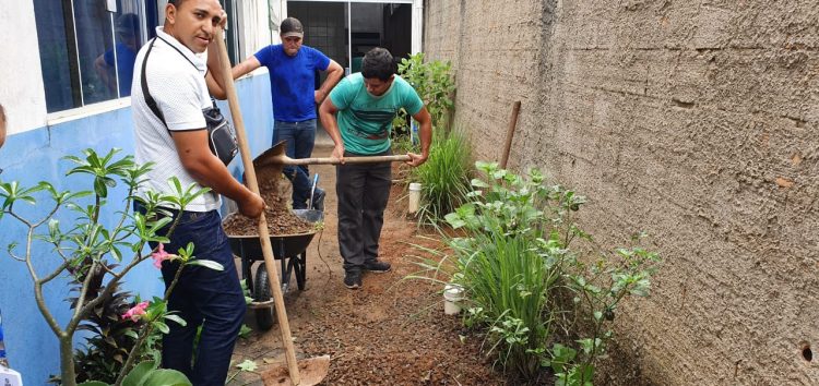 Oficinas realizadas pelo CAPS em Jaru contribuem na recuperação de pacientes atendidos na unidade