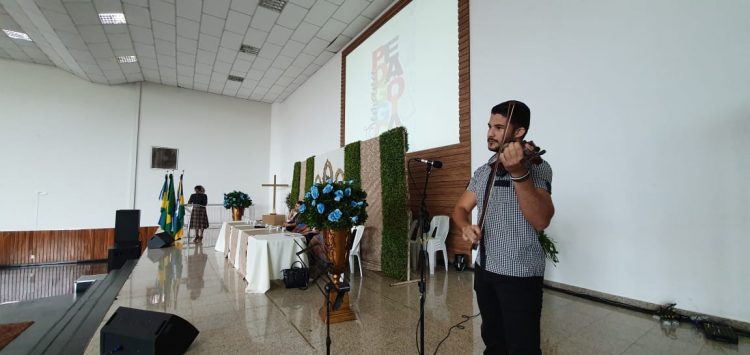 Semana pedagógica abre oficialmente o calendário do ano letivo em Jaru