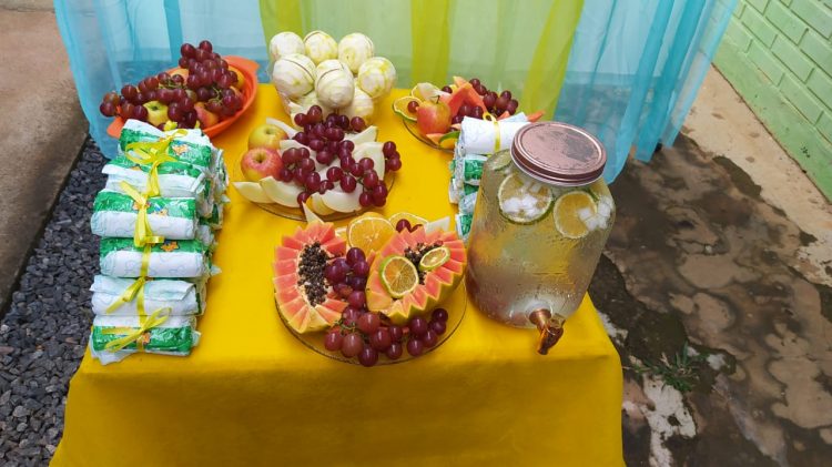 Centro de Saúde Dr. Apolinário realiza primeiro encontro de gestantes do ano