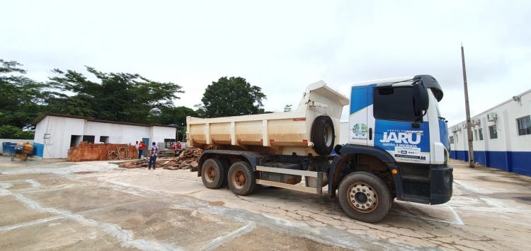 Prefeitura de Jaru inicia a construção do centro de especialidades médicas