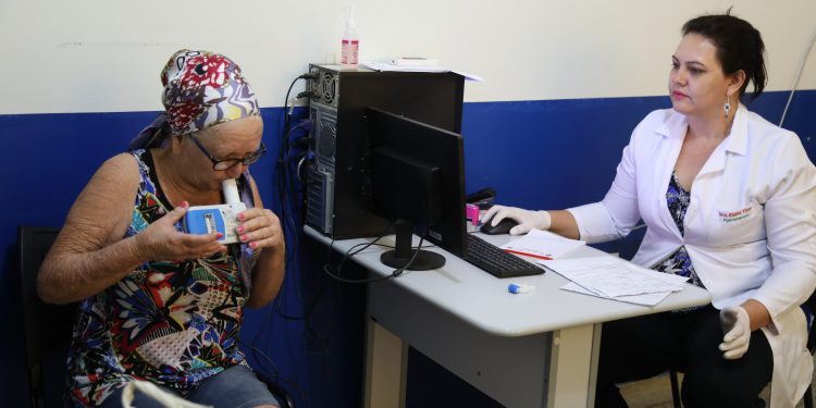 Prefeitura de Jaru passa a oferecer exames de Espirometria na rede pública de saúde; antes pacientes eram encaminhados para Porto Velho 