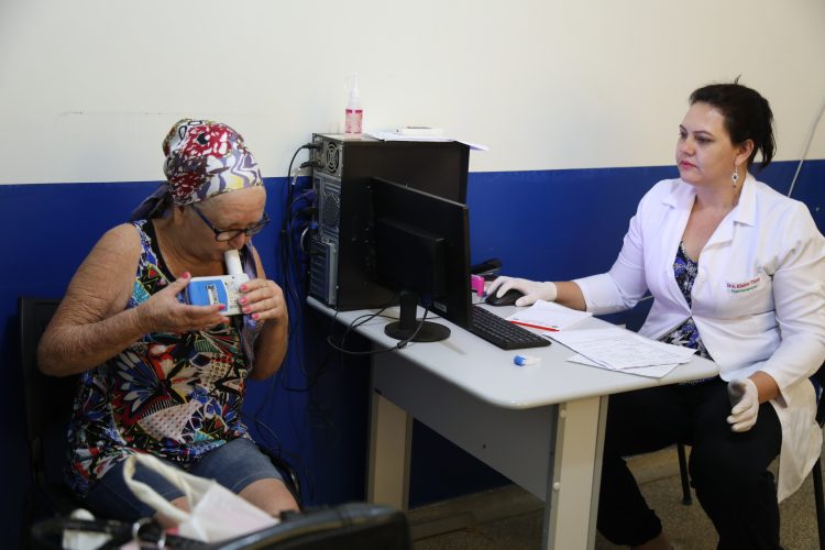 Prefeitura de Jaru passa a oferecer exames de Espirometria na rede pública de saúde; antes pacientes eram encaminhados para Porto Velho 