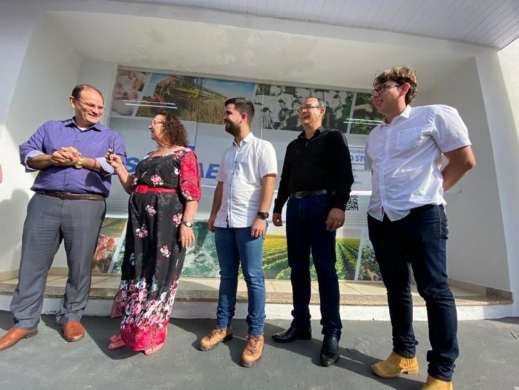 Jaru ganha unidade regional do SEBRAE em Jaru