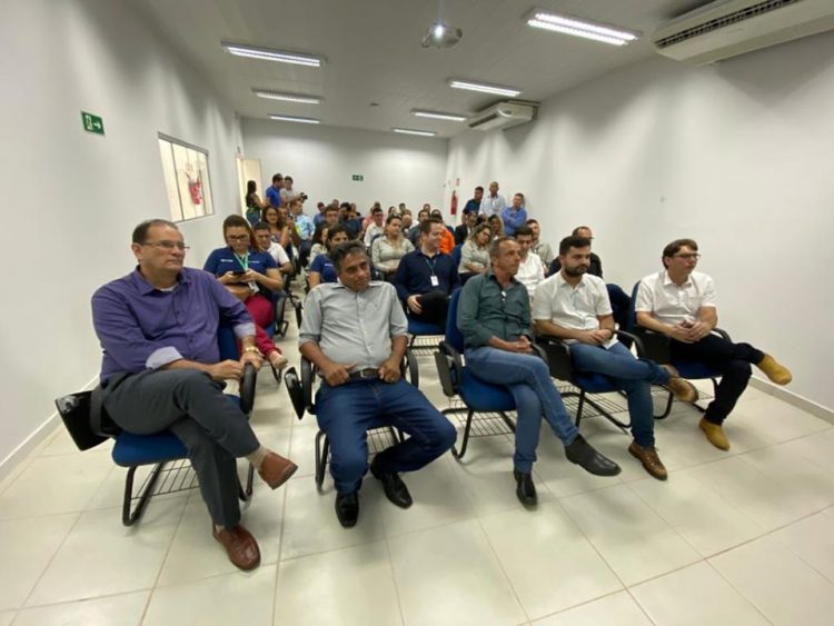 Jaru ganha unidade regional do SEBRAE em Jaru