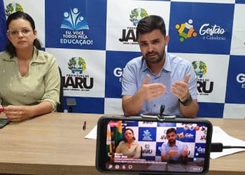 Jaru confirma primeiro caso positivo de Coronavírus