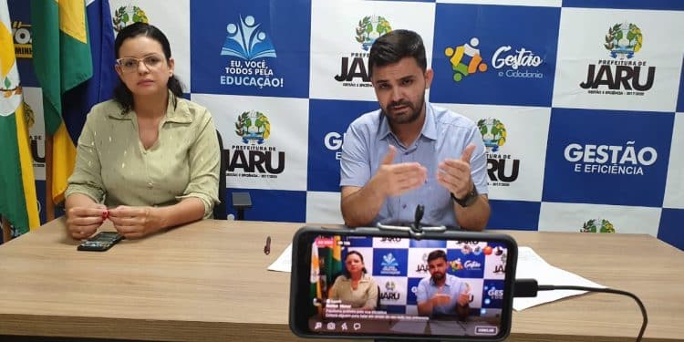 Jaru confirma primeiro caso positivo de Coronavírus