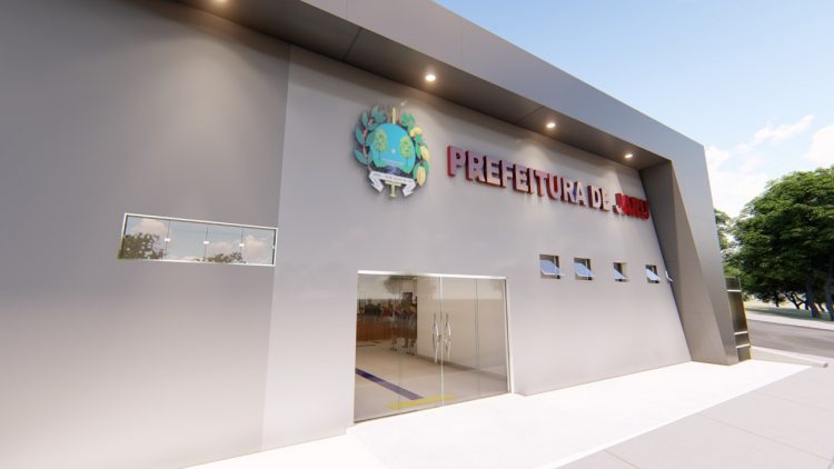 Prefeitura de Jaru inicia construção do complexo administrativo municipal ; obra era aguardada há mais de 20 anos