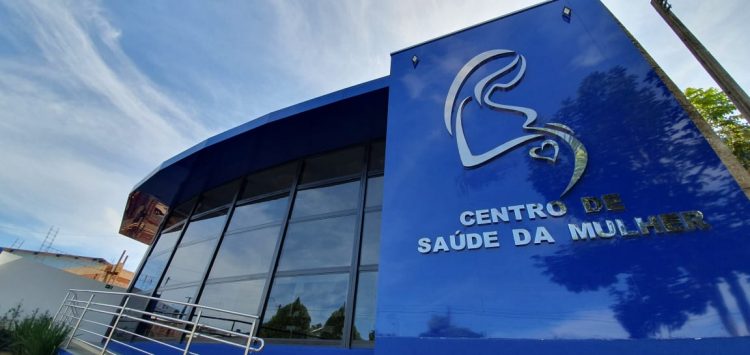 Centro de Saúde da Mulher é inaugurado em Jaru; obra foi executada com recurso próprio da prefeitura