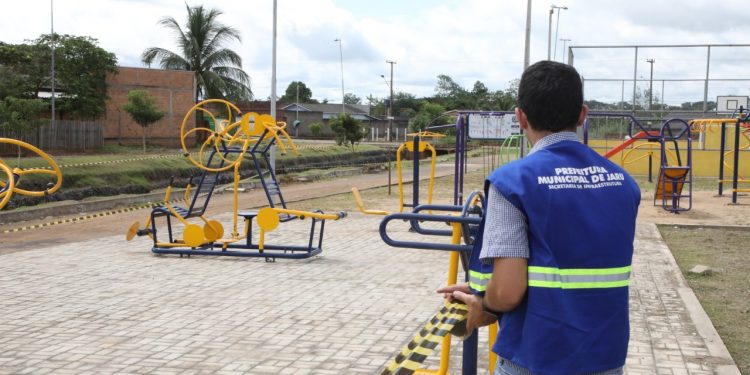 Coronavírus: Prefeitura de Jaru interdita academias populares e espaços públicos que concentram grande fluxo de pessoas por tempo indeterminado