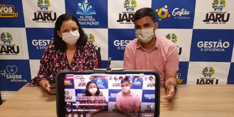 NOTA OFICIAL – Jaru registra o 3º caso positivo para a Covid-19 (Coronavírus)