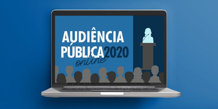 Prefeitura de Jaru realizará Audiência Pública online na próxima sexta-feira, 29 para a prestação de contas do 1º quadrimestre de 2020