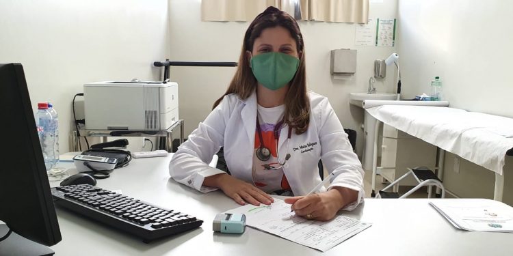 Prefeitura de Jaru contrata cardiologista aprovada no concurso público e reforça equipe de médicos especialistas no município