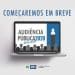 Audiência Pública do 1ª Quadrimestre de 2020 – Saúde