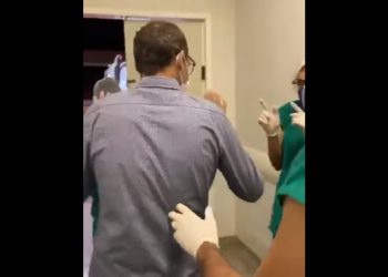 BOA NOTÍCIA! Paciente que testou positivo para o Coronavírus em Jaru e estava internado no Hospital Regional de Cacoal recebe alta e se recupera em casa