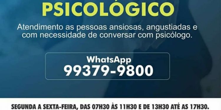 Jaru conta com um canal exclusivo no WhatsApp para atender pessoas em situação de emergência emocional